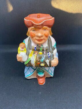 Toby Mug carpetbagger OCCUPIED JAPAN